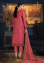 Winter Collection - Asim Jofa - Ramsha Edit - AJRE#7 available at Saleem Fabrics Traditions