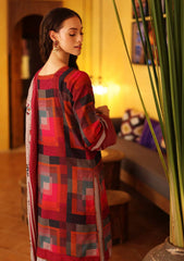 Winter Collection - Charizma - Beyond Casuals V01 - CPW#08 available at Saleem Fabrics Traditions