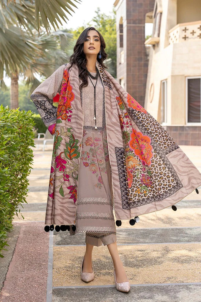 Winter Collection - Charizma - Beyond Casuals - V05 - CPW#36 available at Saleem Fabrics Traditions