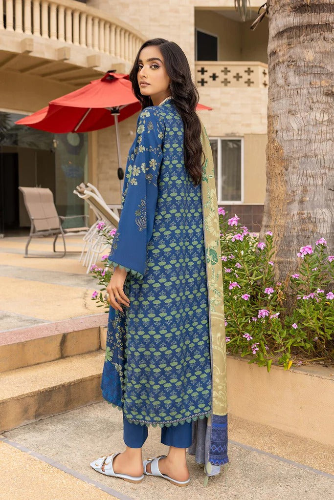 Winter Collection - Charizma - Beyond Casuals - V05 - CPW#37 available at Saleem Fabrics Traditions