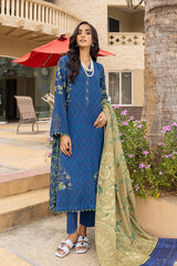 Winter Collection - Charizma - Beyond Casuals - V05 - CPW#37 available at Saleem Fabrics Traditions