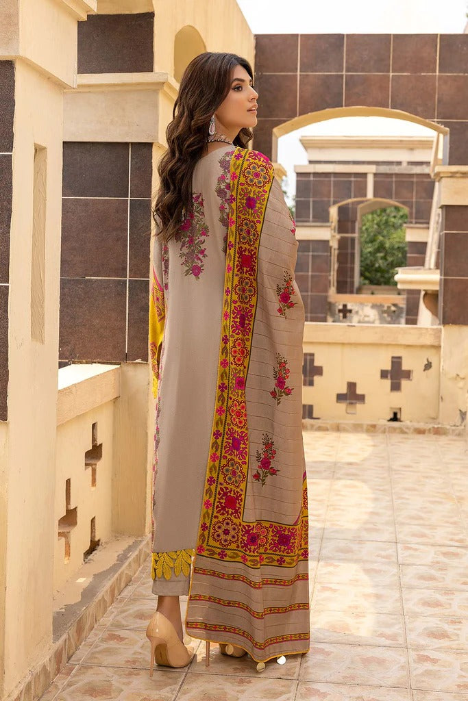 Winter Collection - Charizma - Beyond Casuals - V05 - CPW#38 available at Saleem Fabrics Traditions