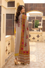 Winter Collection - Charizma - Beyond Casuals - V05 - CPW#38 available at Saleem Fabrics Traditions