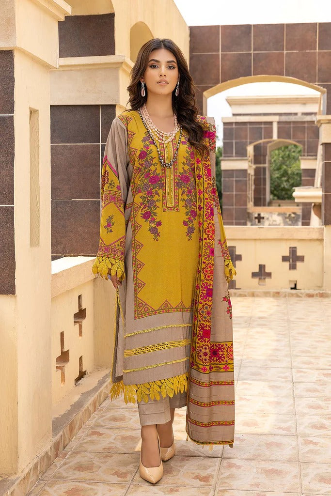 Winter Collection - Charizma - Beyond Casuals - V05 - CPW#38 available at Saleem Fabrics Traditions