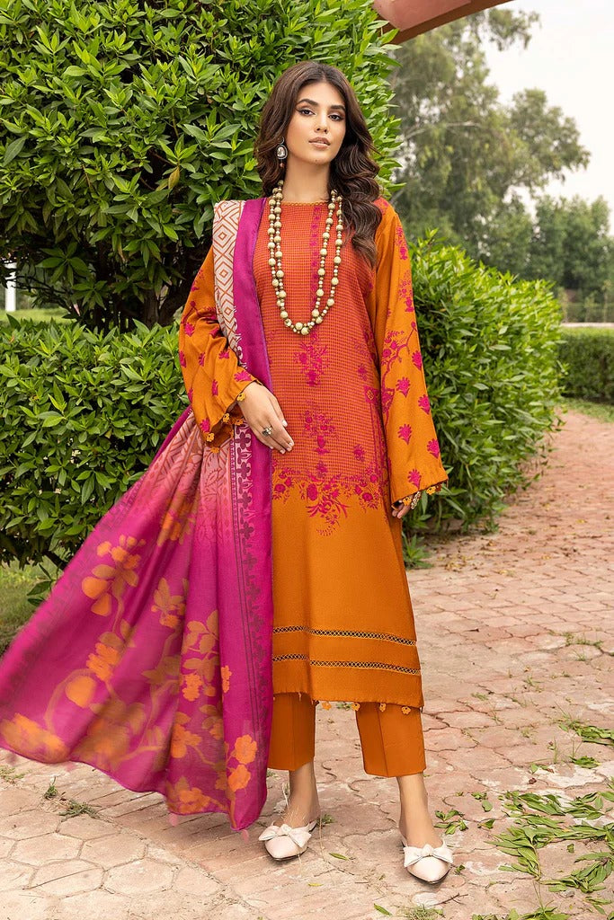 Winter Collection - Charizma - Beyond Casuals - V05 - CPW#41 available at Saleem Fabrics Traditions