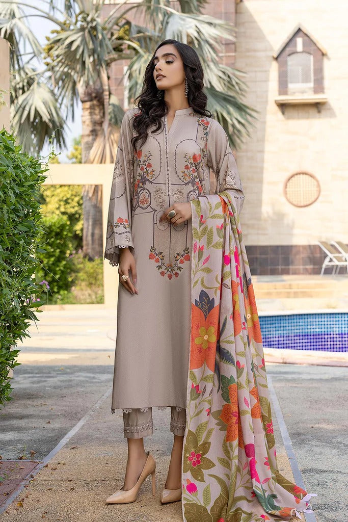 Winter Collection - Charizma - Beyond Casuals - V05 - CPW#42 available at Saleem Fabrics Traditions