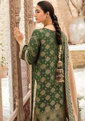 Winter Collection - Charizma - Bunnat - CB#03 available at Saleem Fabrics Traditions