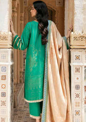 Winter Collection - Charizma - Bunnat - CB#06 available at Saleem Fabrics Traditions