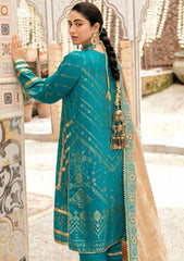 Winter Collection - Charizma - Bunnat - CB#08 available at Saleem Fabrics Traditions