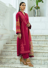 Winter Collection - Charizma - Fall Winter - Karandi - V01 - CKW#2 available at Saleem Fabrics Traditions