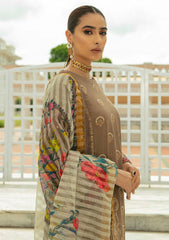 Winter Collection - Charizma - Fall Winter - Karandi - V01 - CKW#5 available at Saleem Fabrics Traditions