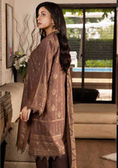 Winter Collection - Charizma - Karandi Jacquard - CKR#03 available at Saleem Fabrics Traditions