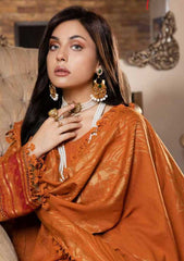 Winter Collection - Charizma - Karandi Jacquard - CKR#05 available at Saleem Fabrics Traditions