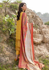 Winter Collection - Charizma - Marina with Jacquard - V01 - CMJ#6 available at Saleem Fabrics Traditions