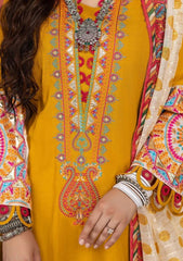 Winter Collection - Charizma - Miraas - Khaddar - V01 - CM#3 available at Saleem Fabrics Traditions