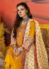 Winter Collection - Charizma - Miraas - Khaddar - V01 - CM#3 available at Saleem Fabrics Traditions