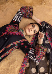 Winter Collection - Charizma - Miraas - Khaddar - V01 - CM#8 available at Saleem Fabrics Traditions