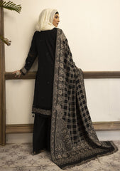 Winter Collection - Dua - Daffodils - DWD#11 available at Saleem Fabrics Traditions