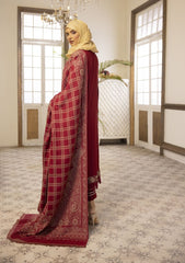 Winter Collection - Dua - Daffodils - DWD#2 available at Saleem Fabrics Traditions