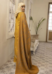 Winter Collection - Dua - Daffodils - DWD#5 available at Saleem Fabrics Traditions