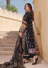 Winter Collection - Elaf - Luxury - ELW#10A available at Saleem Fabrics Traditions