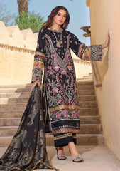 Winter Collection - Elaf - Luxury - ELW#10A available at Saleem Fabrics Traditions