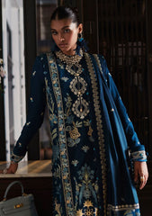 Winter Collection - Elan - Unstitched - D#03 (Freya) available at Saleem Fabrics Traditions