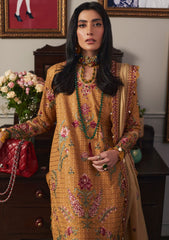 Winter Collection - Elan - Unstitched - D#06 (Asareh) available at Saleem Fabrics Traditions