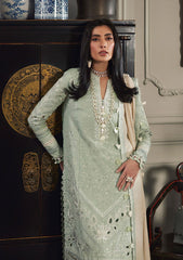 Winter Collection - Elan - Unstitched - D#08 (Ainaz) available at Saleem Fabrics Traditions