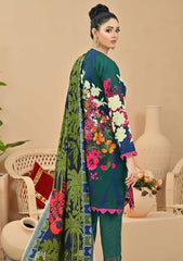 Winter Collection - Fiza Noor - Zarminay - Khaddar - FN#01 available at Saleem Fabrics Traditions