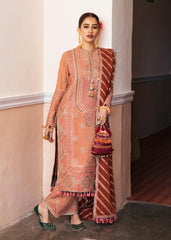 Winter Collection - Hussain Rehar - Karandi - Deep available at Saleem Fabrics Traditions