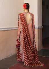 Winter Collection - Hussain Rehar - Karandi - Deep available at Saleem Fabrics Traditions