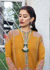 Winter Collection - Hussain Rehar - Karandi - PARAS available at Saleem Fabrics Traditions