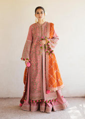 Winter Collection - Hussain Rehar - Karandi - REHAB available at Saleem Fabrics Traditions