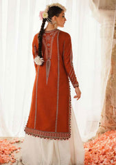 Winter Collection - Hussain Rehar - Phoolan Devi - Ladaan available at Saleem Fabrics Traditions