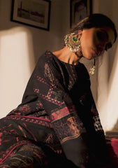 Winter Collection - Iznik - Riwayat - VASL - RC#6 available at Saleem Fabrics Traditions