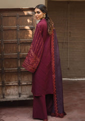 Winter Collection - Iznik - Riwayat - VIYANA - RC#9 available at Saleem Fabrics Traditions