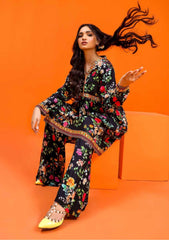 Winter Collection - Jahanara - Coral - CJ11#05 EN available at Saleem Fabrics Traditions