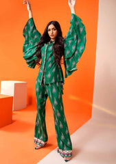 Winter Collection - Jahanara - Coral - CJ11#07 FA available at Saleem Fabrics Traditions