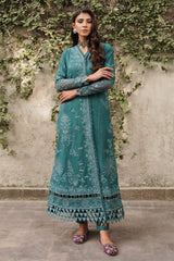 Winter Collection - Jazmin - Shahtoosh Luxury - D#03 (SAMAA) available at Saleem Fabrics Traditions