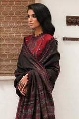 Winter Collection - Jazmin - Shahtoosh Luxury - D#07 (SABUHI) available at Saleem Fabrics Traditions