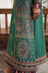 Winter Collection - Jazmin - Shahtoosh Luxury - D#08 (RABT) available at Saleem Fabrics Traditions