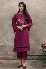 Winter Collection - Jazmin - Shahtoosh Luxury - D#09 (JOHI) available at Saleem Fabrics Traditions