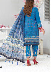 Winter Collection - Laiba - Exclusive Viscose - V64 - D#4 available at Saleem Fabrics Traditions