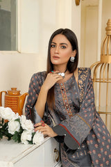 Winter Collection - Lala - Gul e Naz - D#005 available at Saleem Fabrics Traditions