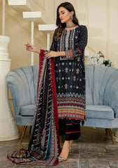 Winter Collection - Lala - Gul e Naz - D#008 available at Saleem Fabrics Traditions