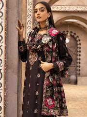 Winter Collection - Mahee's - Exclusive - V02 - ML#02 available at Saleem Fabrics Traditions