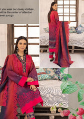 Winter Collection - Mahee's - Khaddar - MK#02 available at Saleem Fabrics Traditions