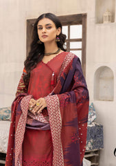 Winter Collection - Mahee's - Khaddar - MK#04 available at Saleem Fabrics Traditions