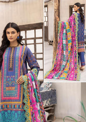 Winter Collection - Mahee's - Khaddar - MK#05 available at Saleem Fabrics Traditions